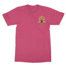 Load image into Gallery viewer, The Hornets Nest Front Print Classic Heavy Cotton Adult T-Shirt