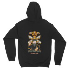 Load image into Gallery viewer, Adult Hoodie - Front and Back print.