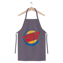 Load image into Gallery viewer, Burger Time Premium Jersey Apron