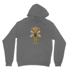 Load image into Gallery viewer, Adult Hoodie - Front and Back print.