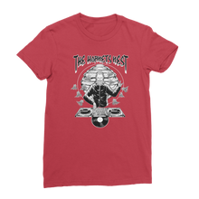 Load image into Gallery viewer, Women's T-Shirt - Front Print