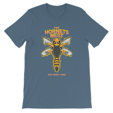 Load image into Gallery viewer, The Hornets Nest Front Print Classic Kids T-Shirt
