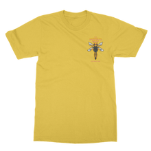 Load image into Gallery viewer, The Hornets Nest Front Print Classic Heavy Cotton Adult T-Shirt