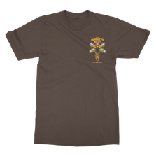 Load image into Gallery viewer, The Hornets Nest Front Print Classic Heavy Cotton Adult T-Shirt