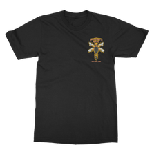 Load image into Gallery viewer, The Hornets Nest Front Print Classic Heavy Cotton Adult T-Shirt