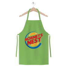 Load image into Gallery viewer, Burger Time Premium Jersey Apron