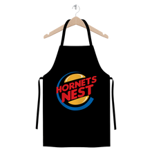 Load image into Gallery viewer, Burger Time Premium Jersey Apron
