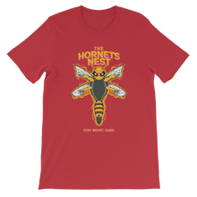 Load image into Gallery viewer, The Hornets Nest Front Print Classic Kids T-Shirt