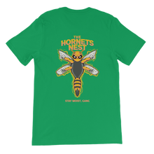 Load image into Gallery viewer, The Hornets Nest Front Print Classic Kids T-Shirt