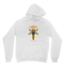 Load image into Gallery viewer, Adult Hoodie - Front and Back print.