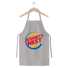 Load image into Gallery viewer, Burger Time Premium Jersey Apron