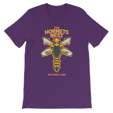 Load image into Gallery viewer, The Hornets Nest Front Print Classic Kids T-Shirt