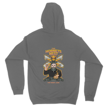 Load image into Gallery viewer, Adult Hoodie - Front and Back print.