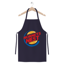 Load image into Gallery viewer, Burger Time Premium Jersey Apron