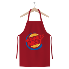 Load image into Gallery viewer, Burger Time Premium Jersey Apron