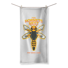 Load image into Gallery viewer, The Hornets Nest Towel - Get moist, then dry! Multiple Sizes.