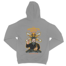 Load image into Gallery viewer, The Hornets Nest Back Print Classic Adult Zip Hoodie
