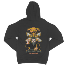 Load image into Gallery viewer, The Hornets Nest Back Print Classic Adult Zip Hoodie
