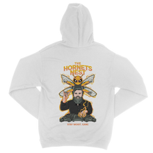 Load image into Gallery viewer, The Hornets Nest Back Print Classic Adult Zip Hoodie
