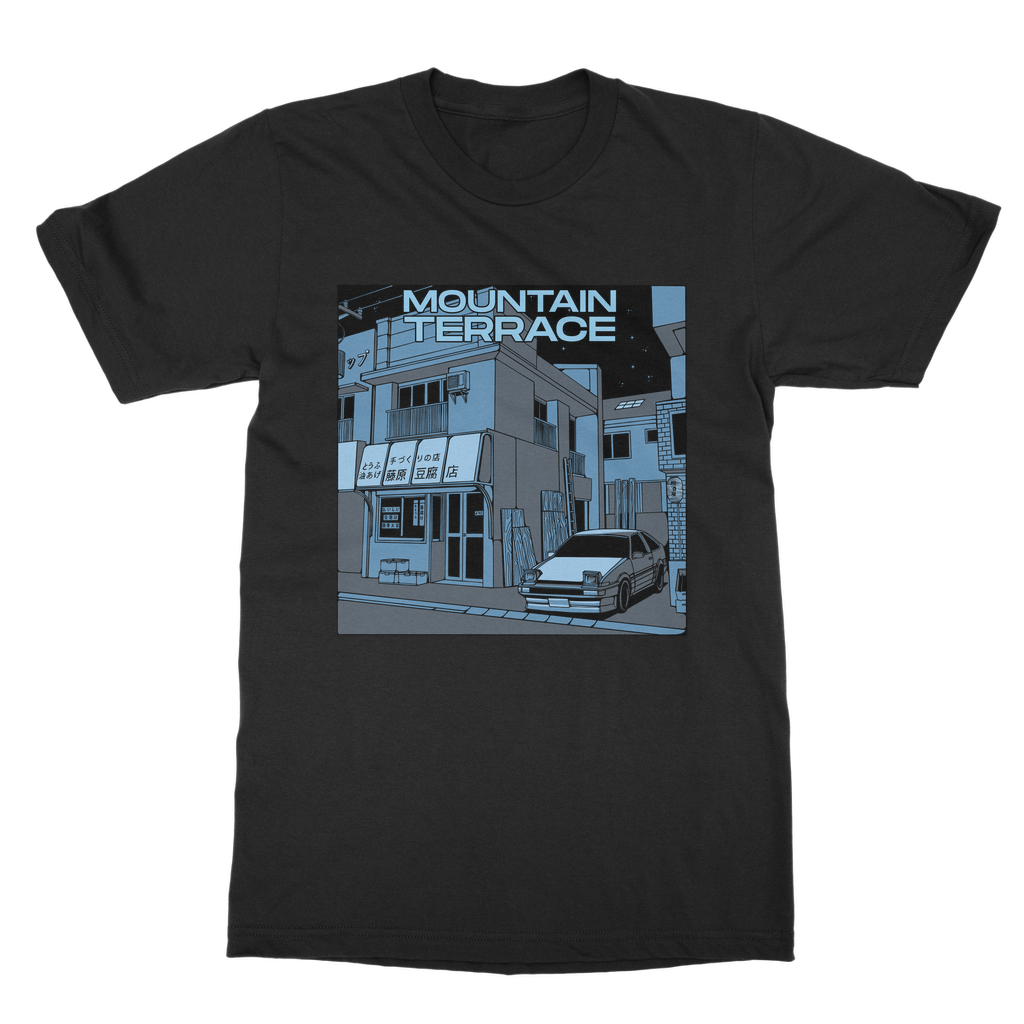 Mountain Terrace Classic Adult T-Shirt