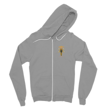 Load image into Gallery viewer, The Hornets Nest Back Print Classic Adult Zip Hoodie
