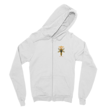 Load image into Gallery viewer, The Hornets Nest Back Print Classic Adult Zip Hoodie
