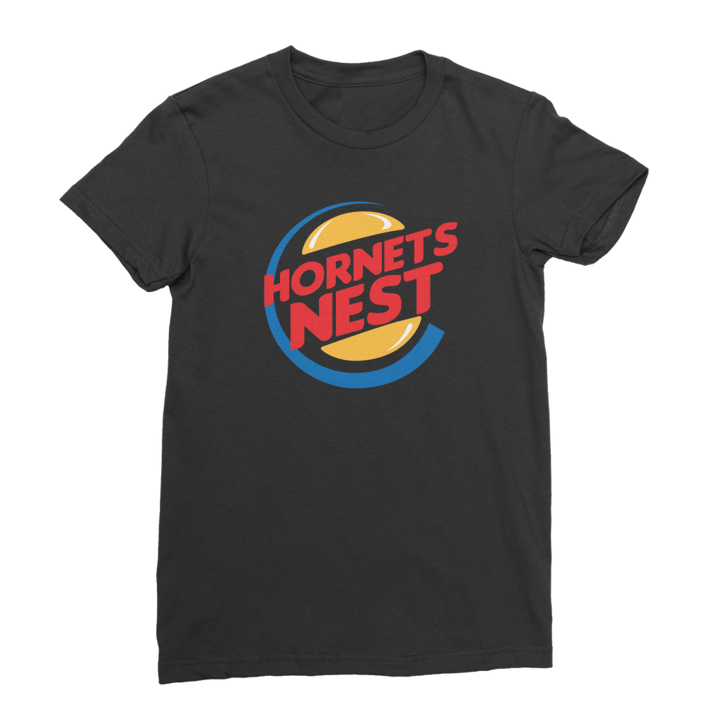 Burger Time 2 Classic Women's T-Shirt