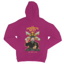 Load image into Gallery viewer, The Hornets Nest Back Print Classic Adult Zip Hoodie
