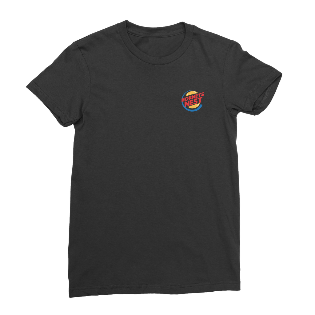 Burger Time Classic Women's T-Shirt