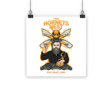 Load image into Gallery viewer, The Hornets Nest Poster
