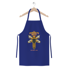 Load image into Gallery viewer, The Hornets Nest Front Print Premium Jersey Apron
