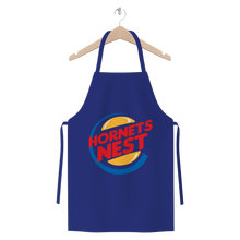 Load image into Gallery viewer, Burger Time Premium Jersey Apron
