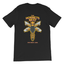 Load image into Gallery viewer, The Hornets Nest Front Print Classic Kids T-Shirt
