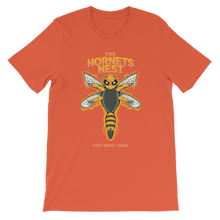 Load image into Gallery viewer, The Hornets Nest Front Print Classic Kids T-Shirt
