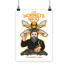 Load image into Gallery viewer, The Hornets Nest Poster
