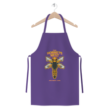 Load image into Gallery viewer, The Hornets Nest Front Print Premium Jersey Apron

