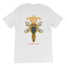 Load image into Gallery viewer, The Hornets Nest Front Print Classic Kids T-Shirt
