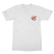 Load image into Gallery viewer, Burger Time Classic Adult T-Shirt
