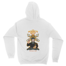 Load image into Gallery viewer, Adult Hoodie - Front and Back print.
