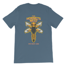 Load image into Gallery viewer, The Hornets Nest Front Print Classic Kids T-Shirt
