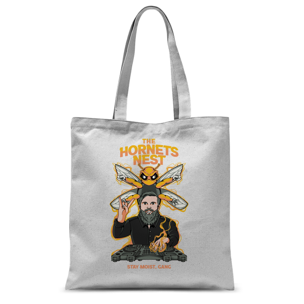 Classic Tote Bag - Double Sided print