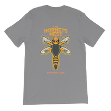 Load image into Gallery viewer, The Hornets Nest Front Print Classic Kids T-Shirt
