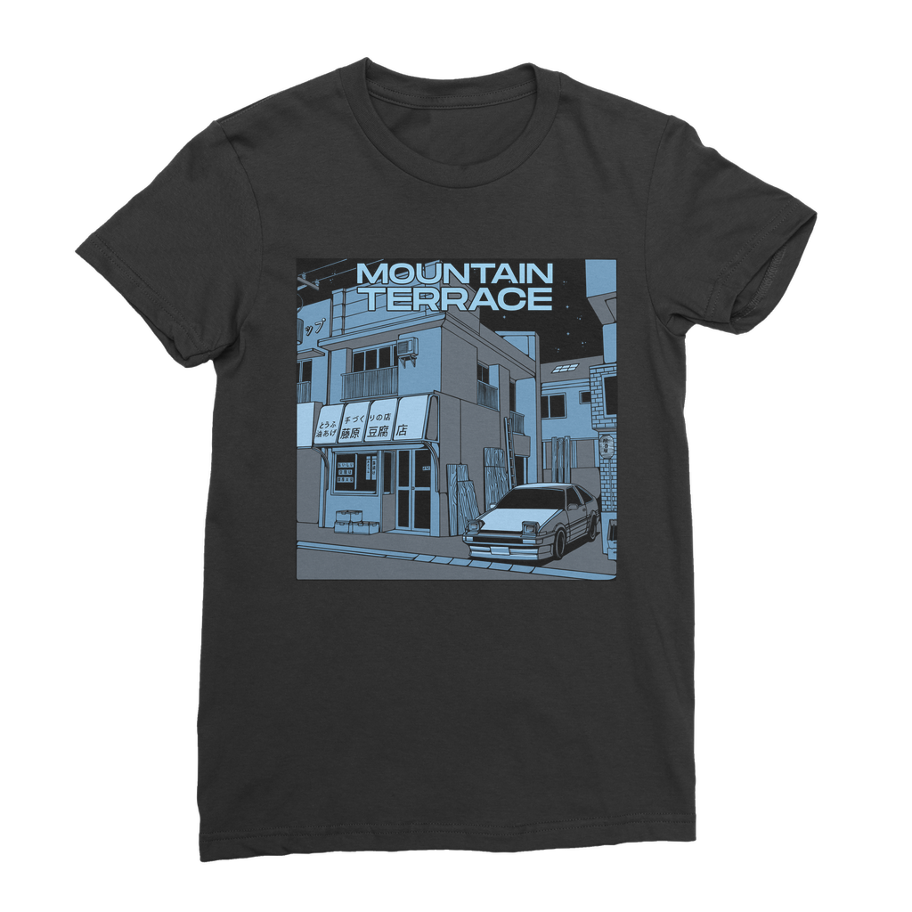 Mountain Terrace Classic Women's T-Shirt