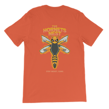 Load image into Gallery viewer, The Hornets Nest Front Print Classic Kids T-Shirt
