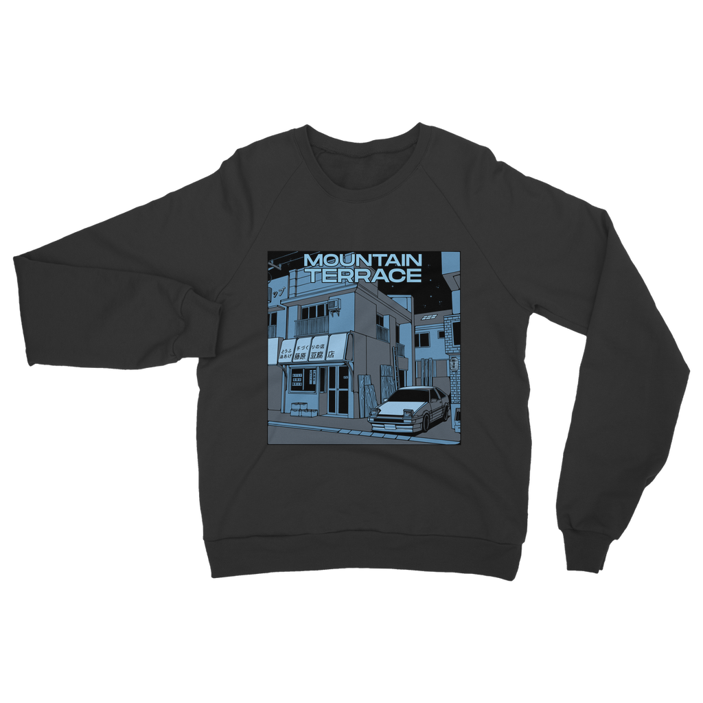 Mountain Terrace Classic Adult Sweatshirt