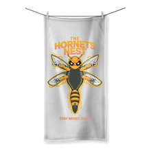 Load image into Gallery viewer, The Hornets Nest Towel - Get moist, then dry! Multiple Sizes.
