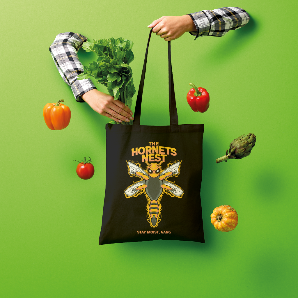 Tote Bag - Double Sided Print