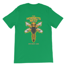 Load image into Gallery viewer, The Hornets Nest Front Print Classic Kids T-Shirt
