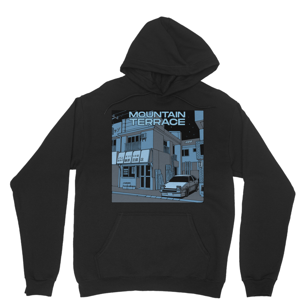 Mountain Terrace Classic Adult Hoodie