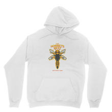 Load image into Gallery viewer, Adult Hoodie - Front and Back print.

